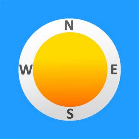 Sun position and path – Apps i Google Play